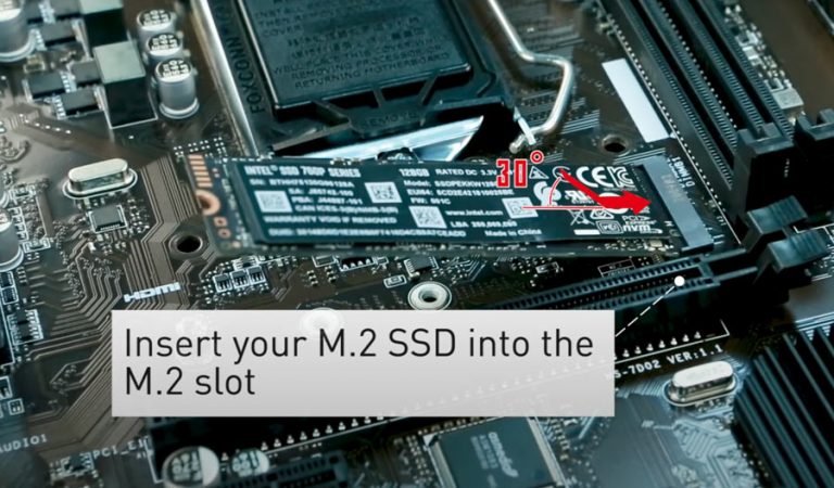 How To Install M Nvme Ssd In Easy Steps Hardware Corner