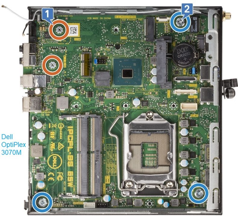 Dell OptiPlex 3070 vs. 5070 vs. 7070 compared