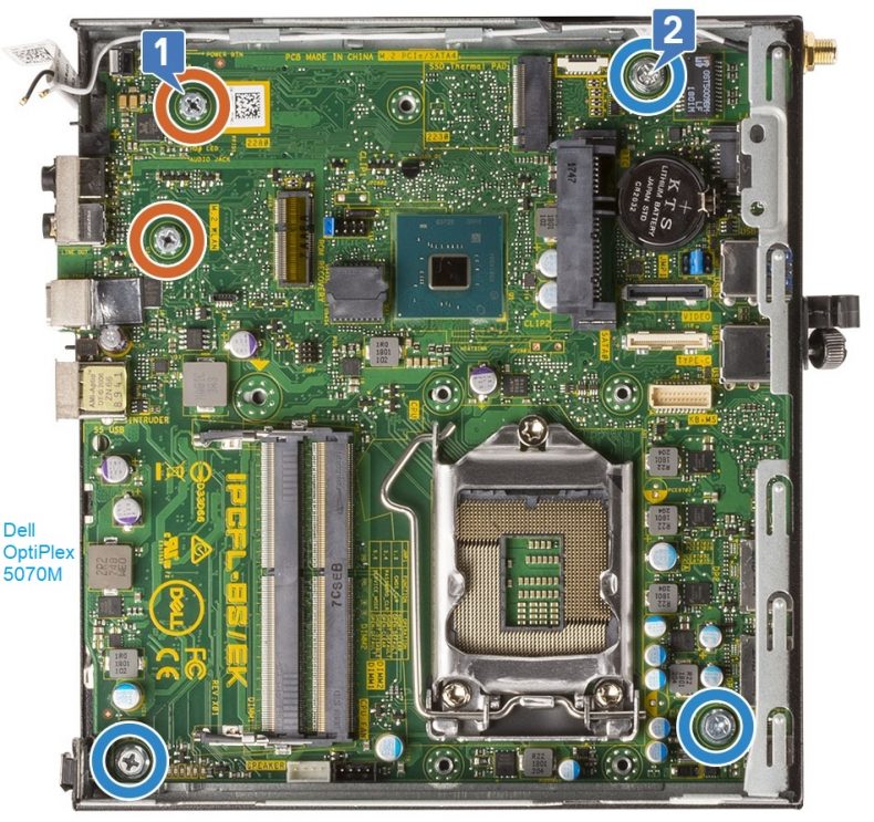 Dell OptiPlex 3070 vs. 5070 vs. 7070 compared