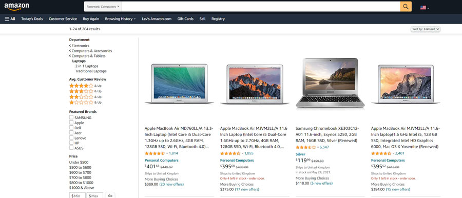 best place to buy a macbook