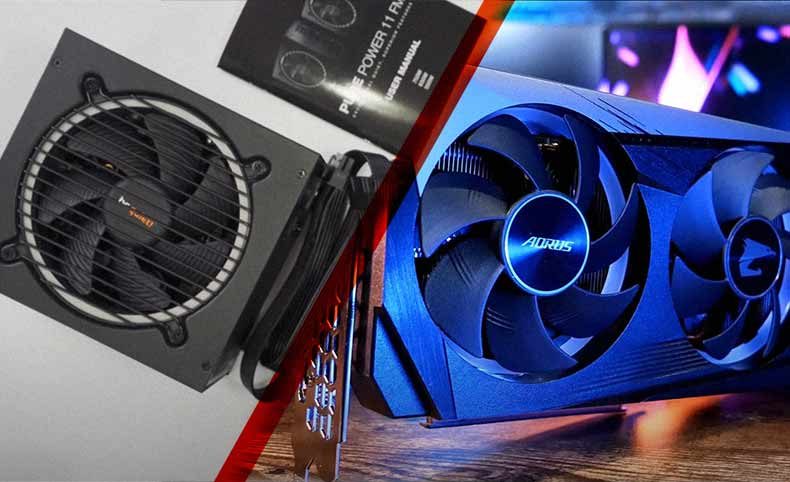 650W Power Supply ENOUGH for your GPU? Nvidia 3070, 3080? AMD 6800? 