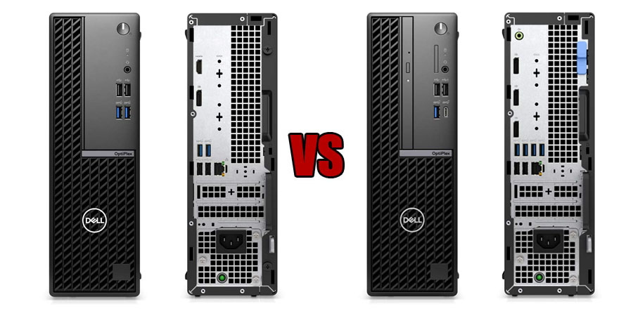 optiplex 7010 vs plus 7010 2023 comparison