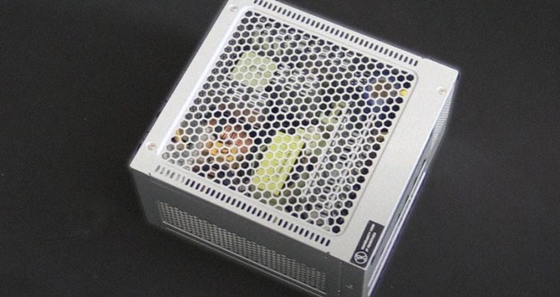 silversone nj700 psu with passive cooling