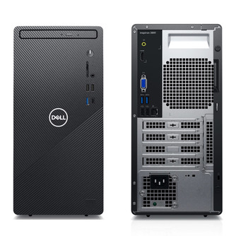 Dell_Inspiron_3891.jpg case front and back pannel