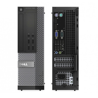 Dell OptiPlex 7020 SFF case front and back pannel