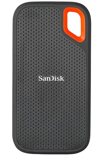 image of SanDisk Extreme Port V2 USB-C SSD